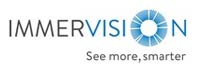 Immervision_LOGO IMMERVISION ANNOUNCES AUTOMOTIVE GRADE LENS FOR IN-CABIN VISION SYSTEMS