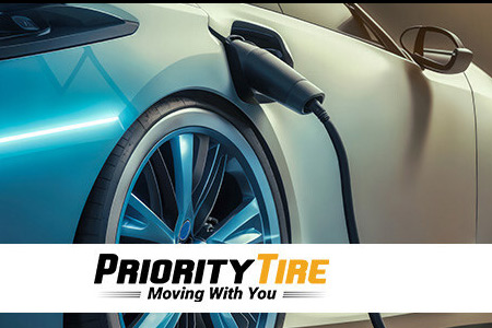 Priority Tire is Entering a New Market with EV Tires 
