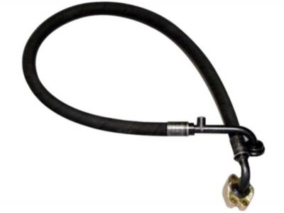 Hydraulic/oil hose assy