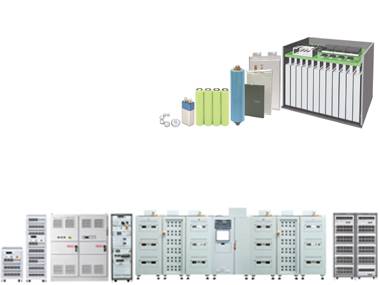 Battery Test & Automation Solution