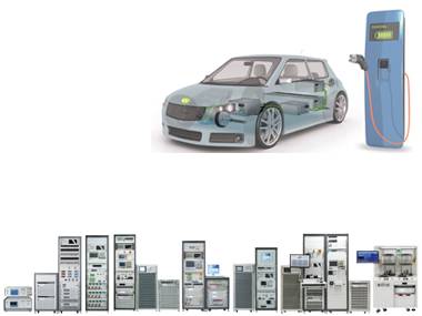 Electric Vehicle Test Solution