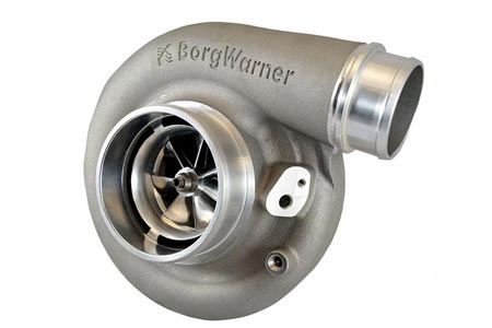 BorgWarner Introduces its Highest Powered S300 Super Core