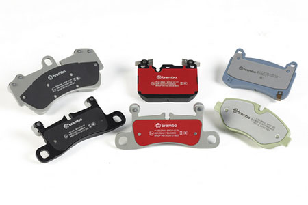 BREMBO LAUNCHES WORLD PREMIERE OF NEW AFTERMARKET PADS STRATEGY WITH XTRA BRAKE PADS 