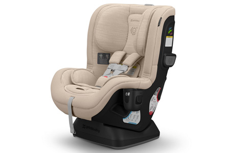 Introducing Rove: UPPAbaby's New Convertible Car Seat