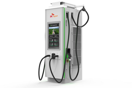 SK Signet Accelerates Global Market Expansion with Launch of 400kW All-In-One Ultra-Fast Charger