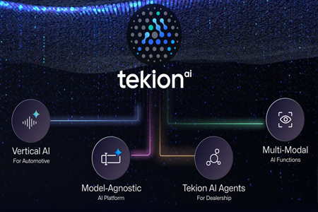 Boosting business value for automotive retail, Tekion launched AI agents on its platform